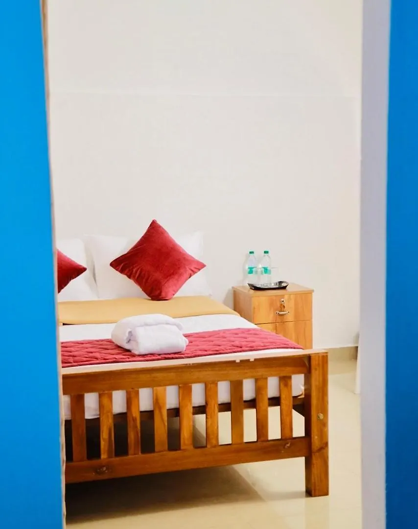 *** Hotel Varkala Escape Resort India
