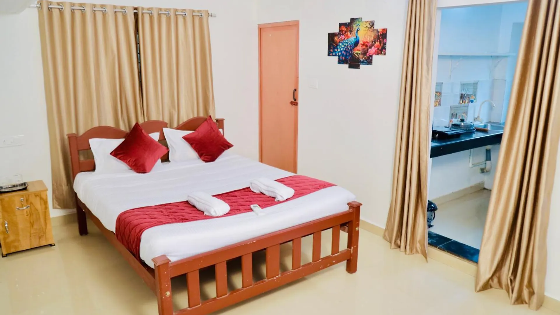 Varkala Escape Resort