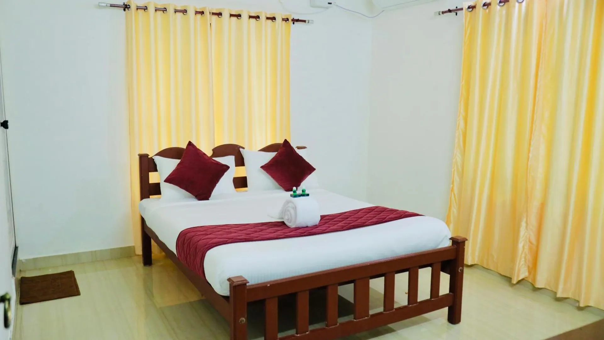 Varkala Escape Resort Hotel
