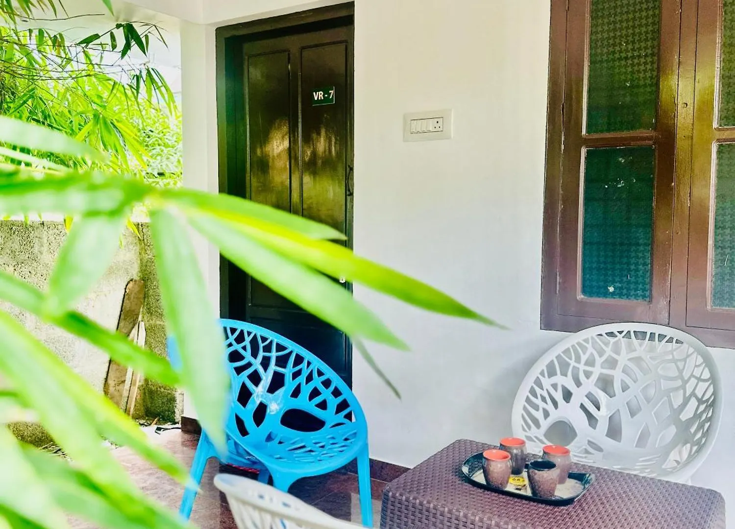 Varkala Escape Resort Hotel