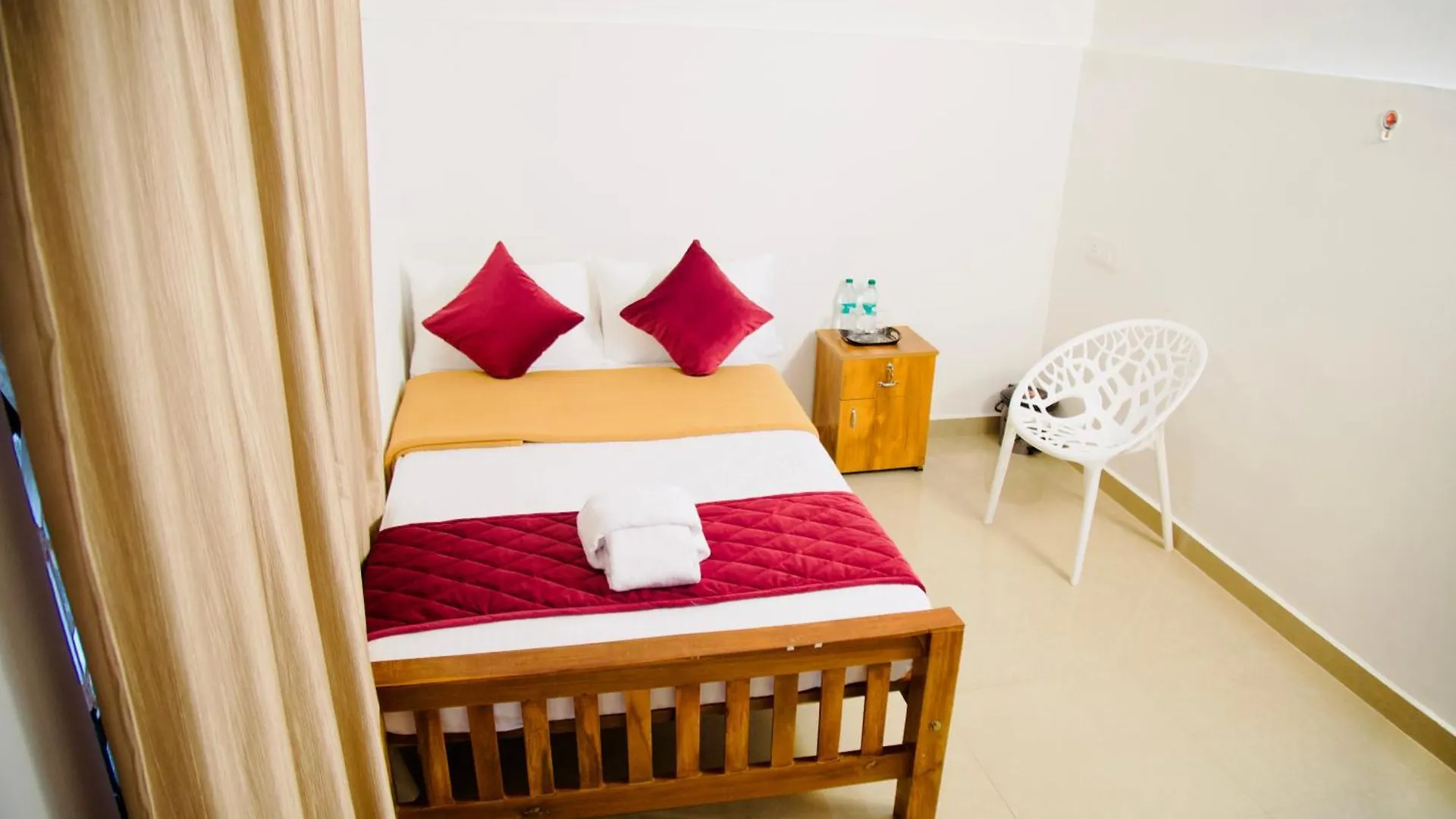 *** Hotel Varkala Escape Resort India