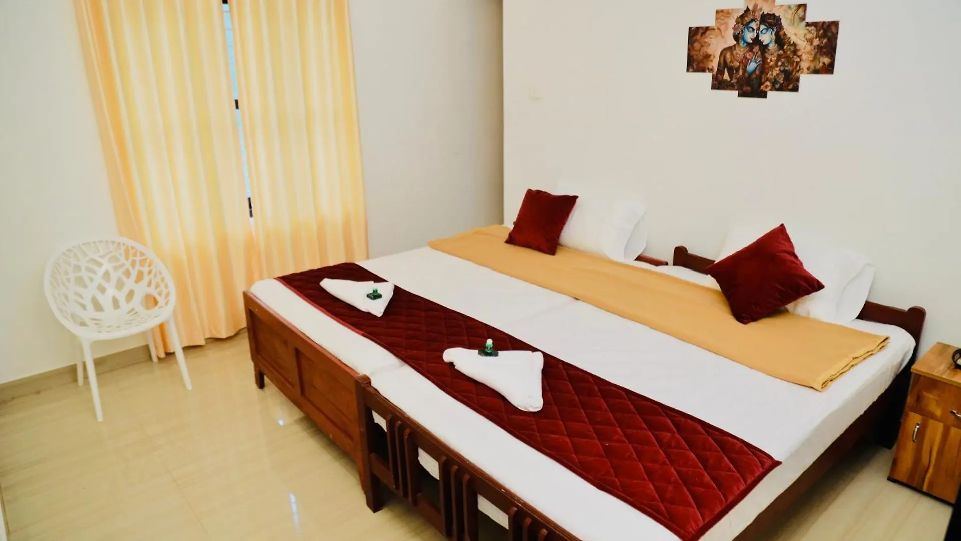 Hotel Varkala Escape Resort